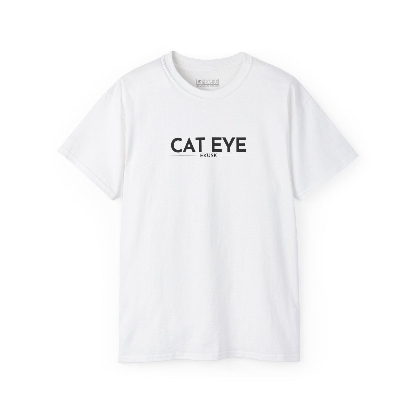 CAT EYE - TEE - EKUSK