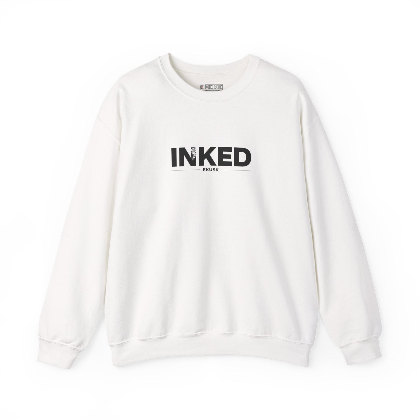 INKED - SWEATSHIRT - EKUSK