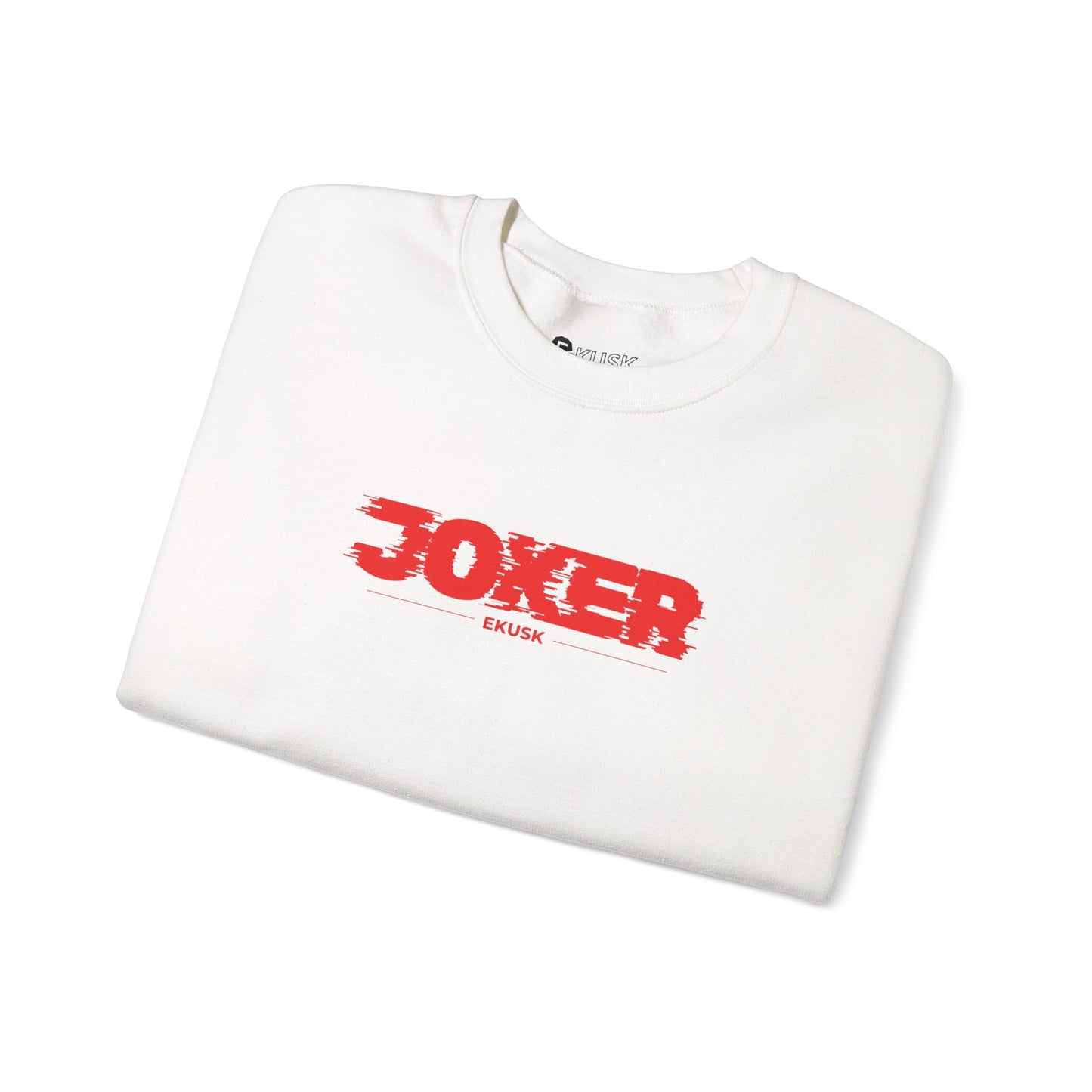 JOKER - SWEATSHIRT - EKUSK