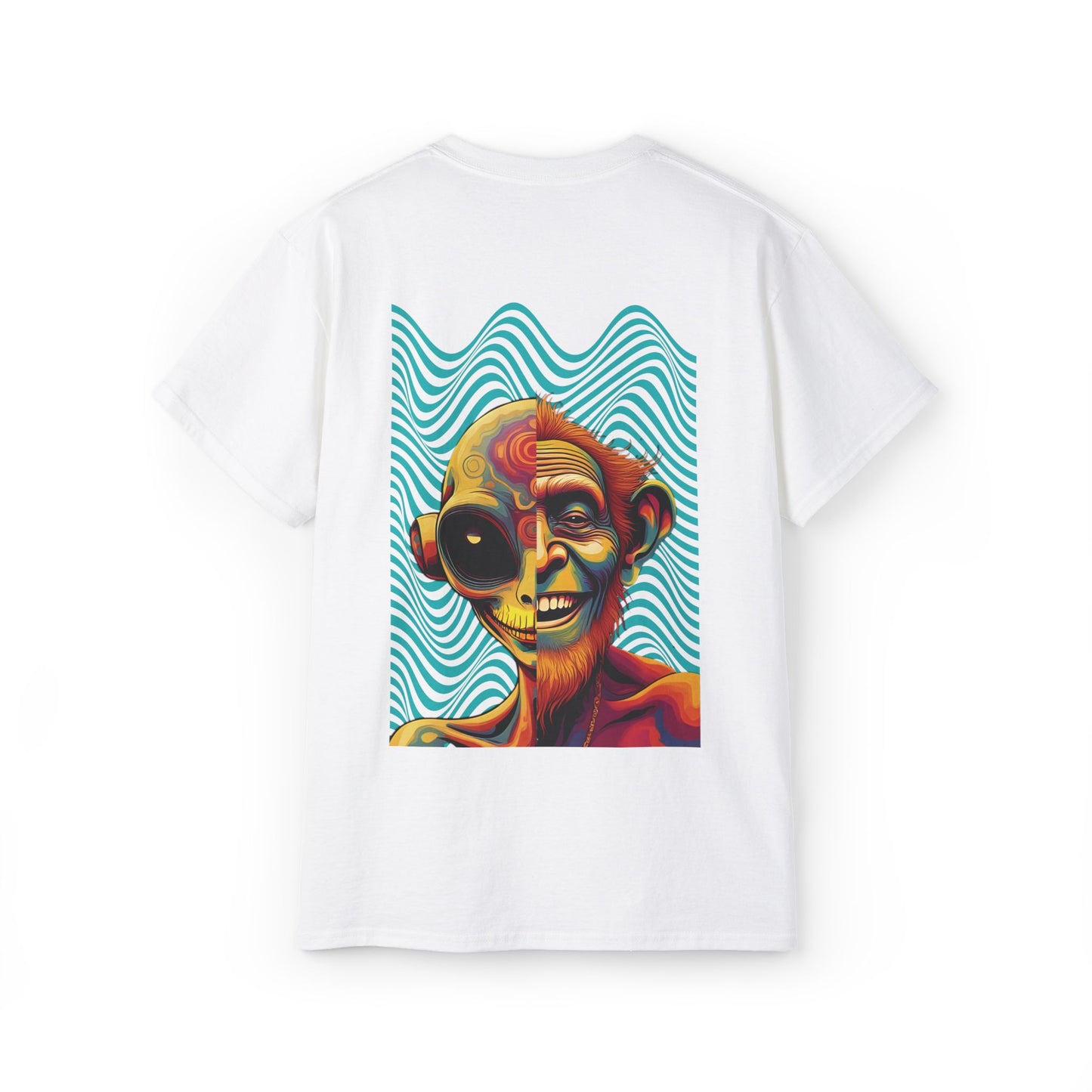 ALIEN - TEE - EKUSK