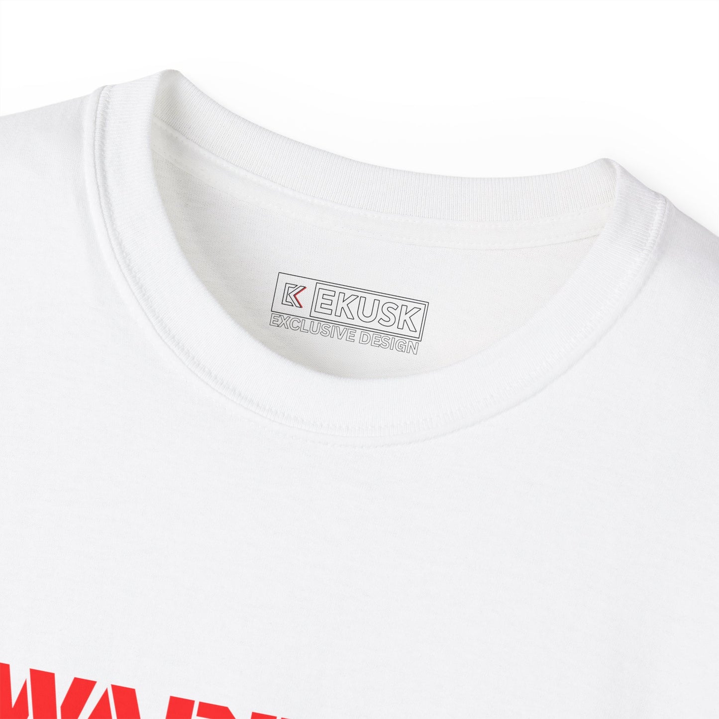 WARRIOR - TEE - EKUSK