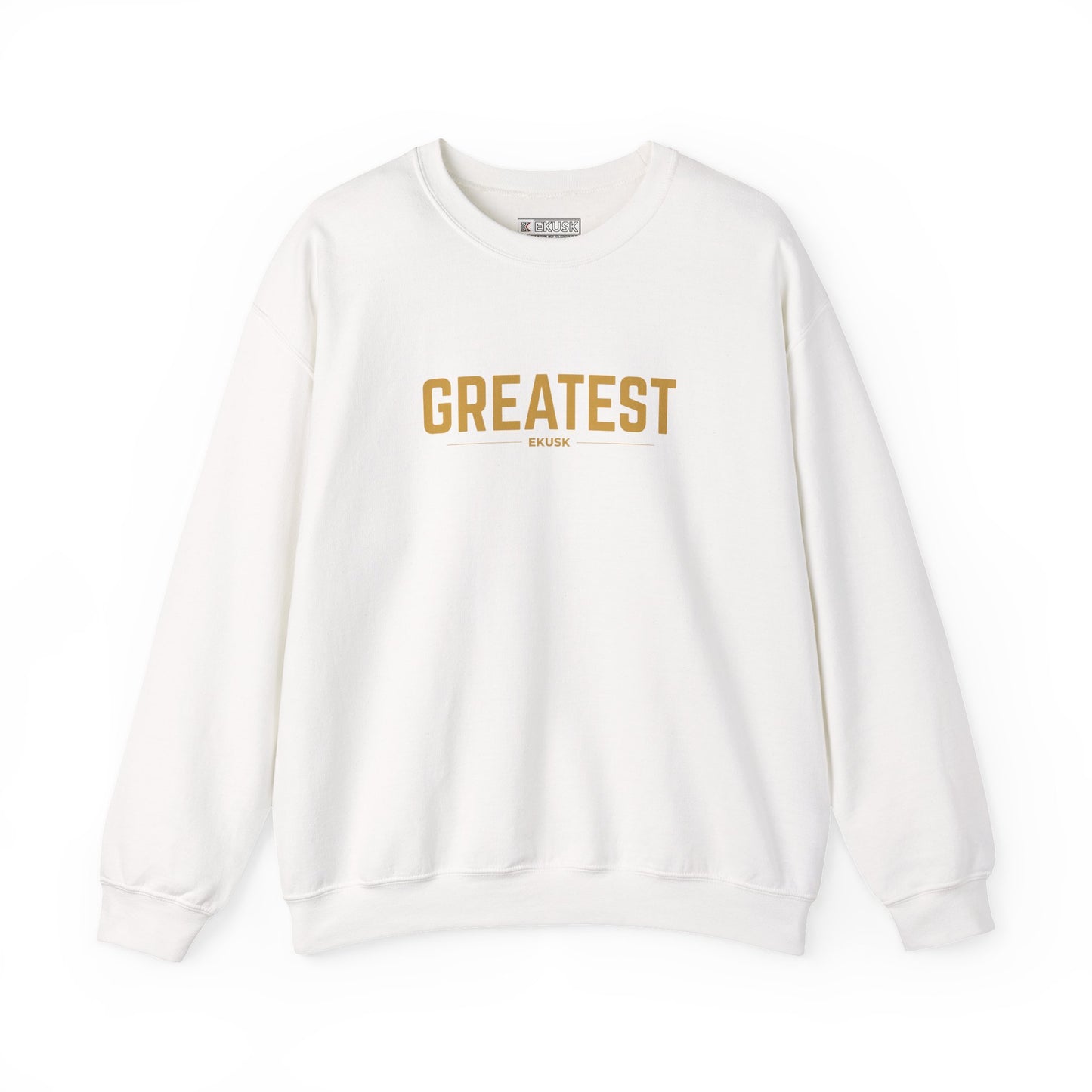 GOAT - SWEATSHIRT - EKUSK