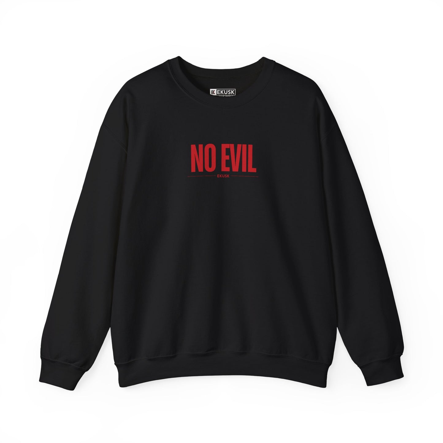 SAY NO - SWEATSHIRT - EKUSK