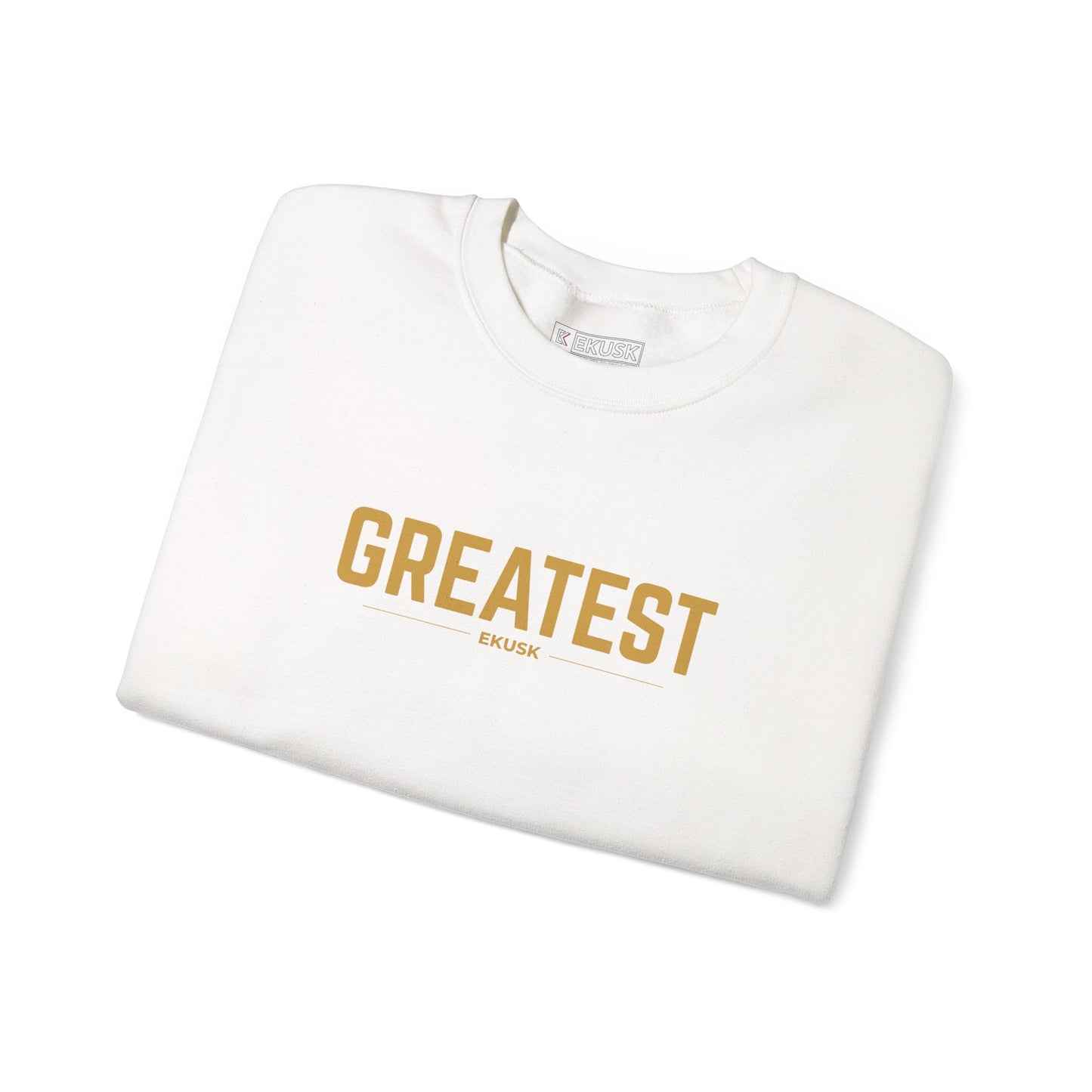 GOAT - SWEATSHIRT - EKUSK