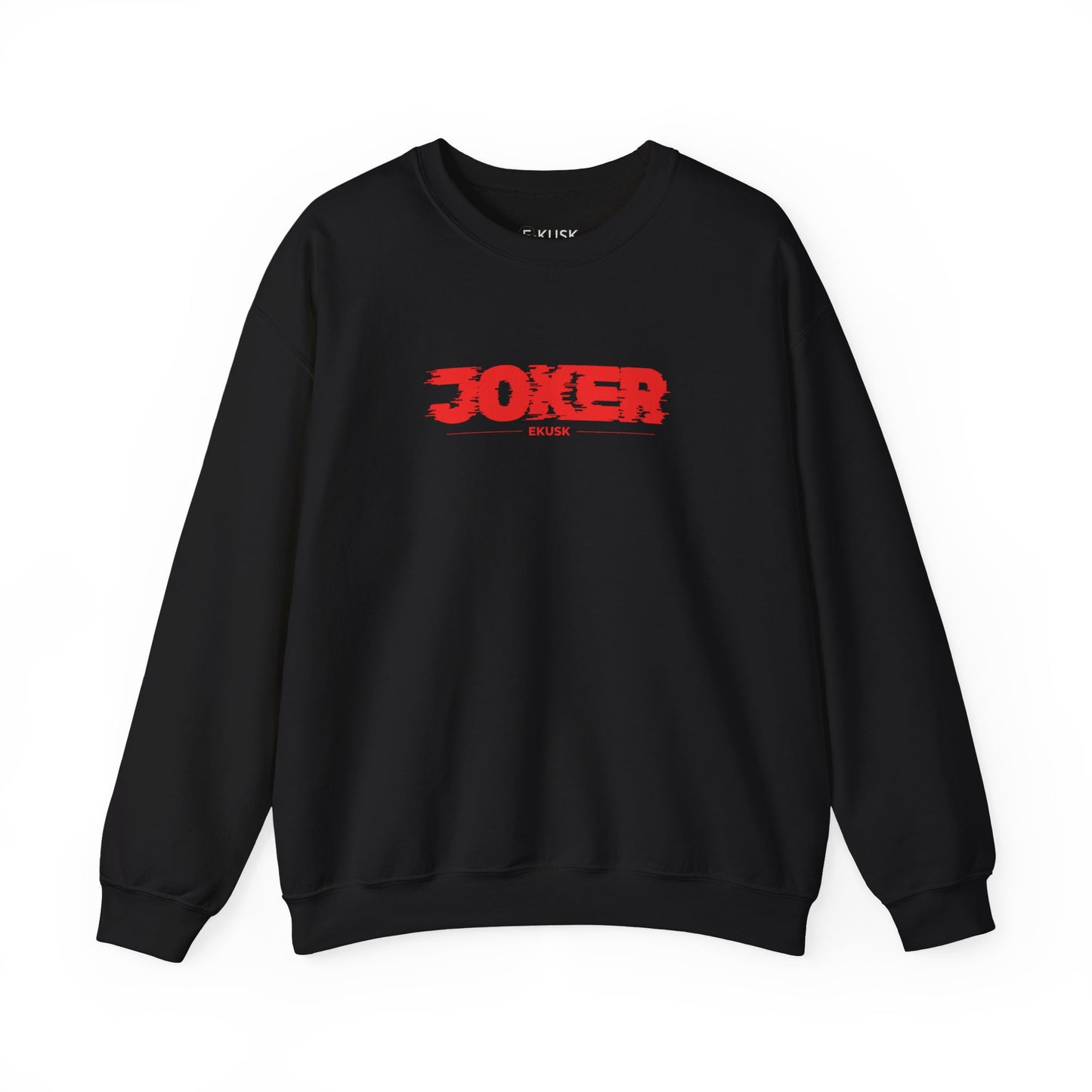 JOKER - SWEATSHIRT - EKUSK