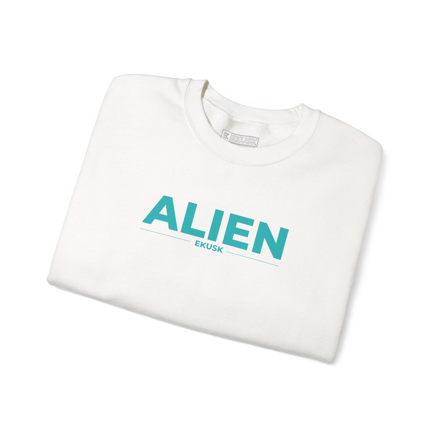 ALIEN - SWEATSHIRT - EKUSK