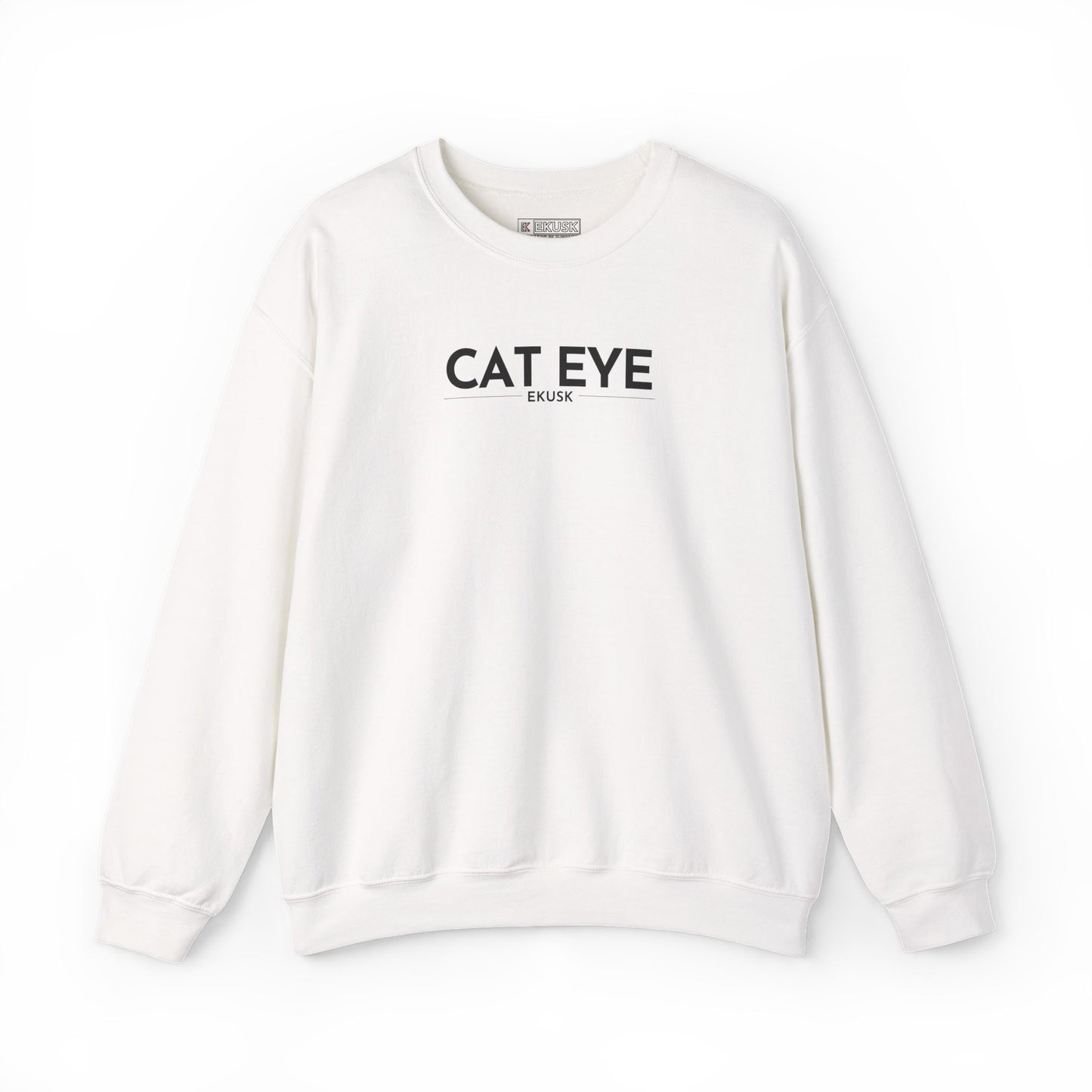 CAT EYE - SWEATSHIRT - EKUSK