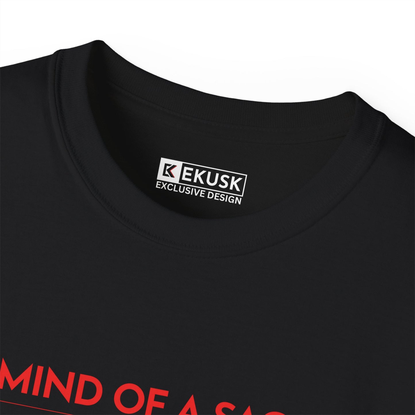 MIND OF A SAGE - TEE – EKUSK