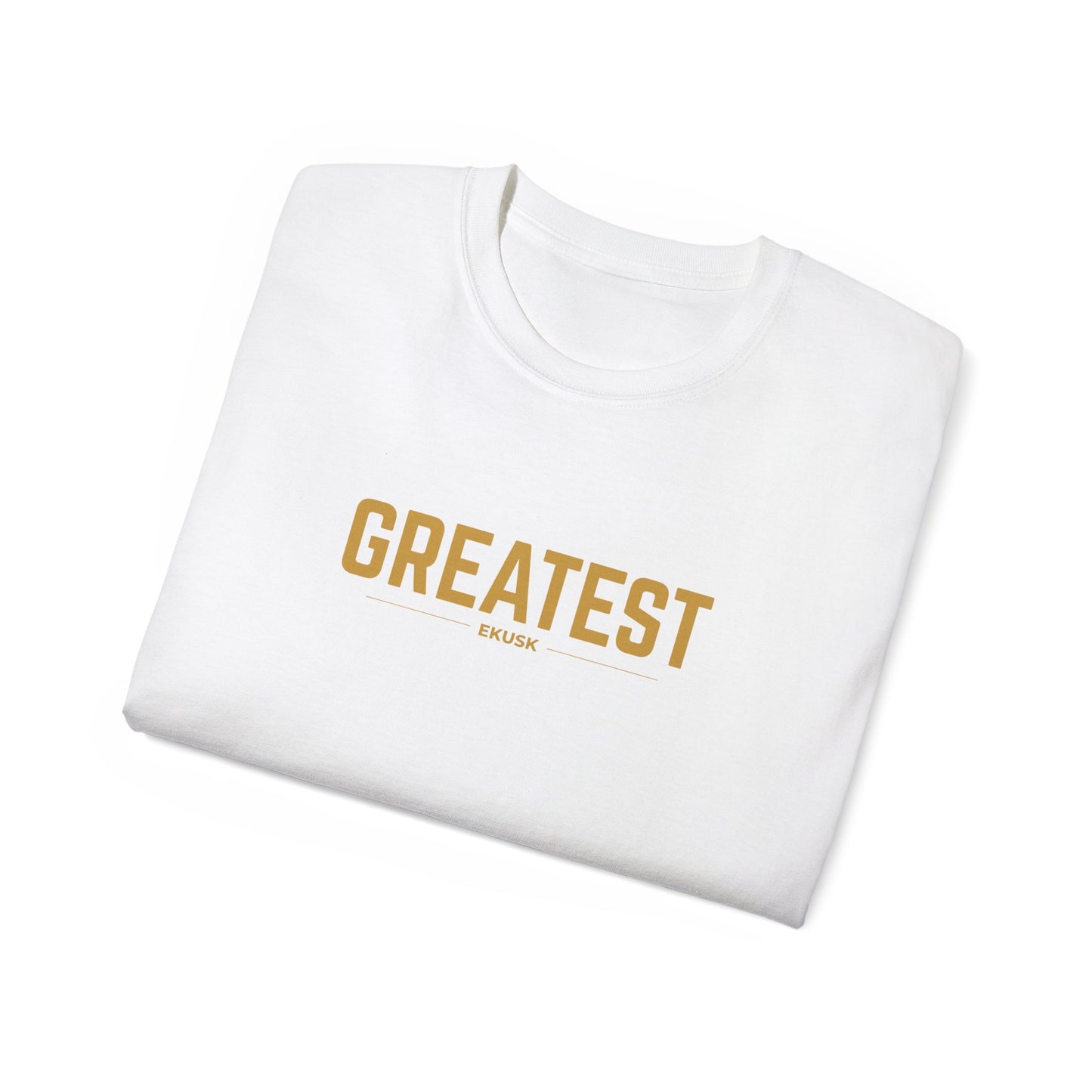 GOAT - TEE - EKUSK