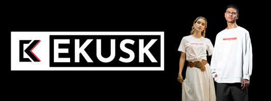 EKUSK: The Silent Statement — Where Identity is Worn