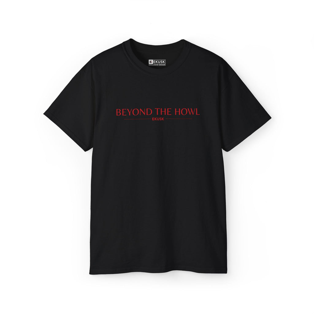 BEYOND THE HOWL - TEE - EKUSK