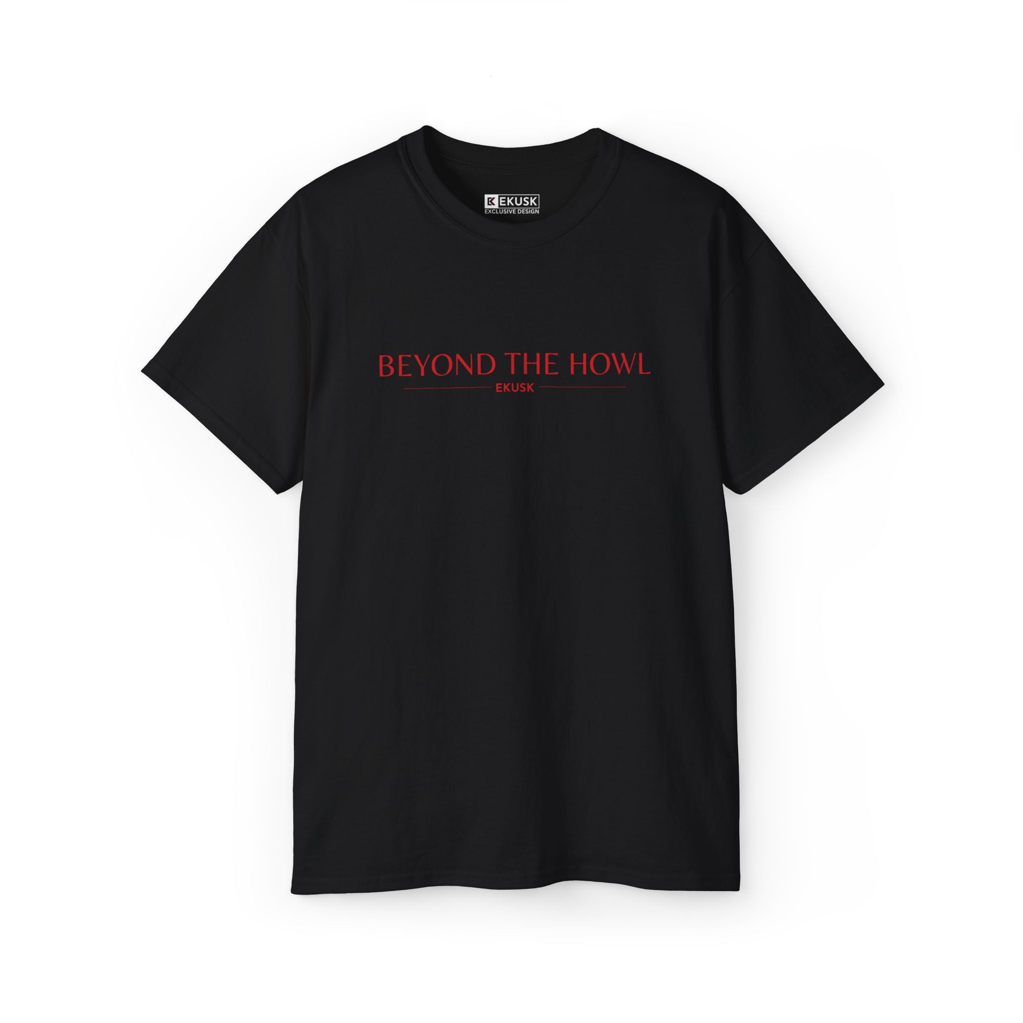 BEYOND THE HOWL - TEE - EKUSK