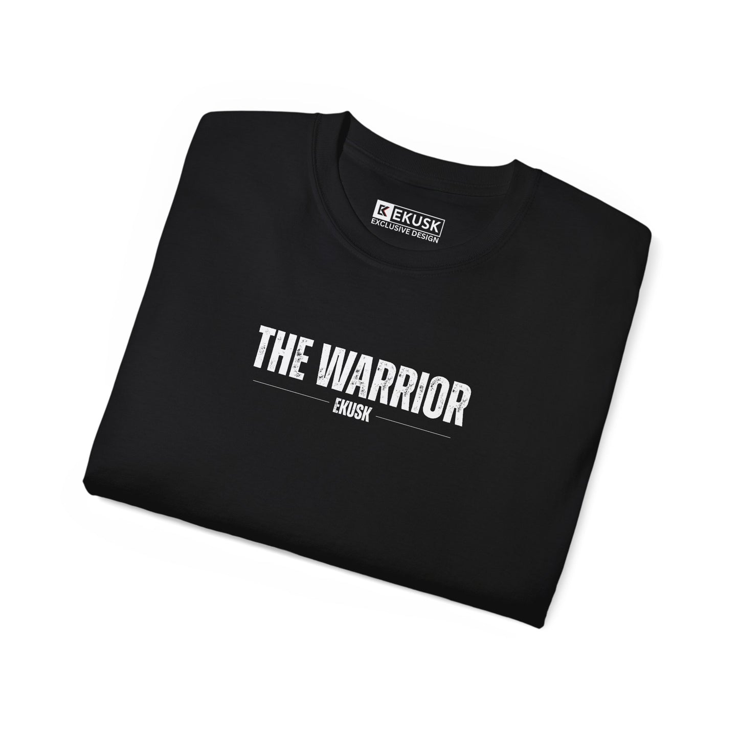 THE WARRIOR - TEE - EKUSK