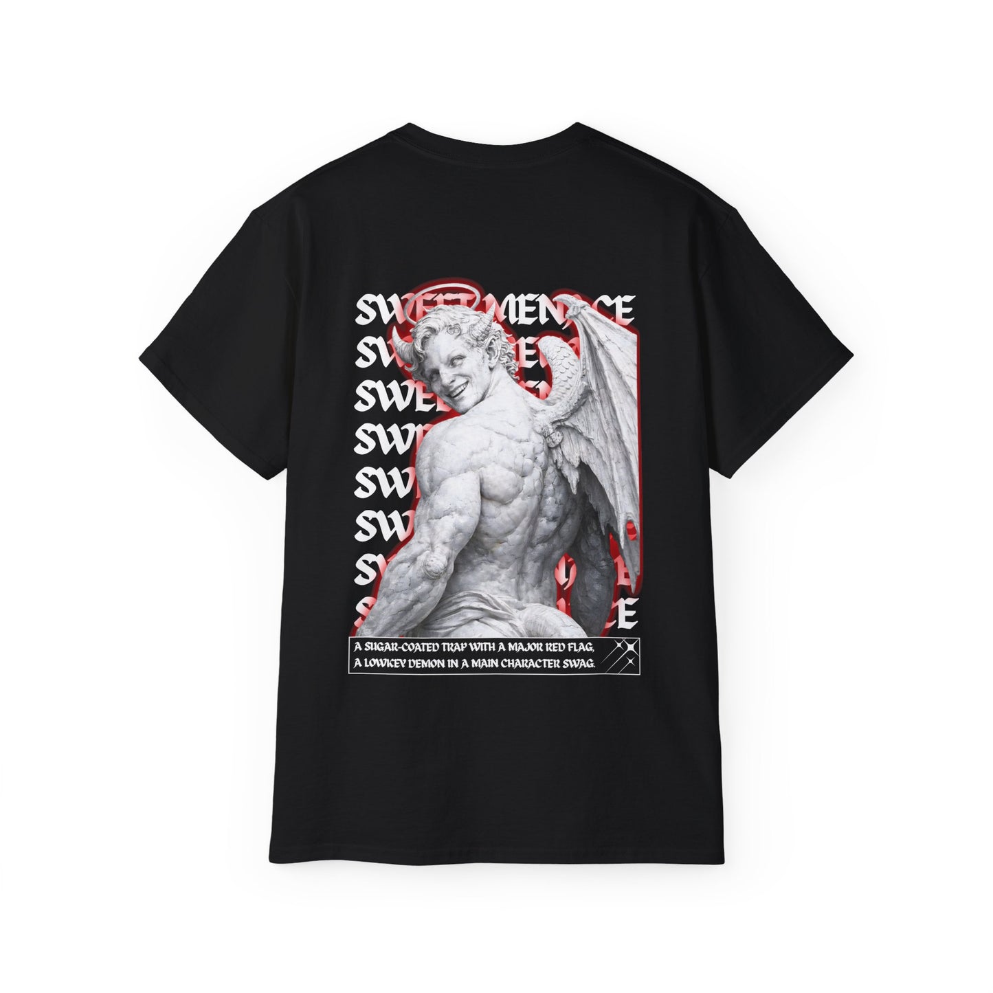 SWEET MENACE - TEE - EKUSK