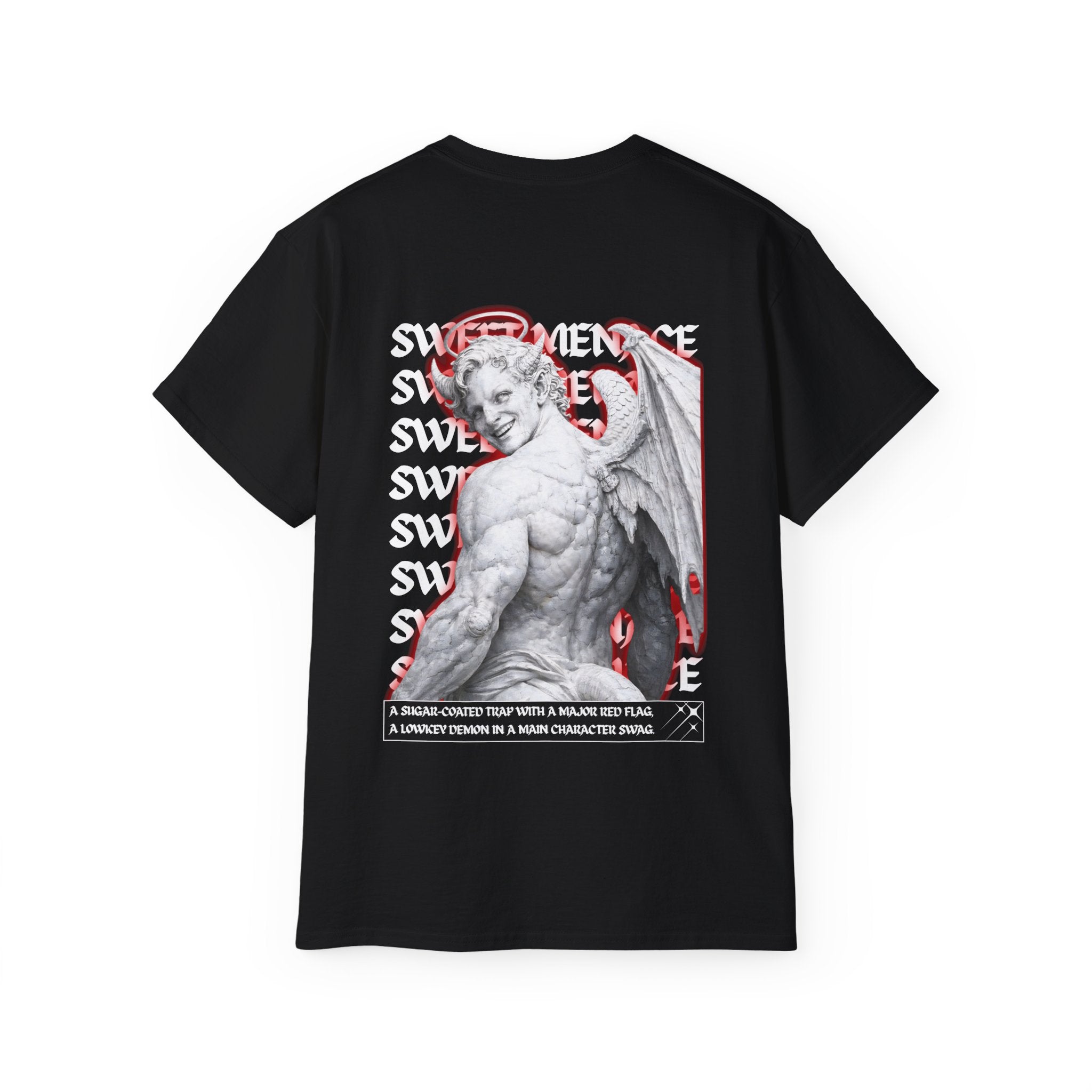 SWEET MENACE - TEE - EKUSK