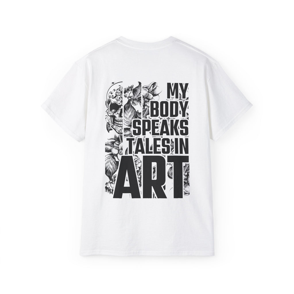 INKED - TEE (W) - EKUSK