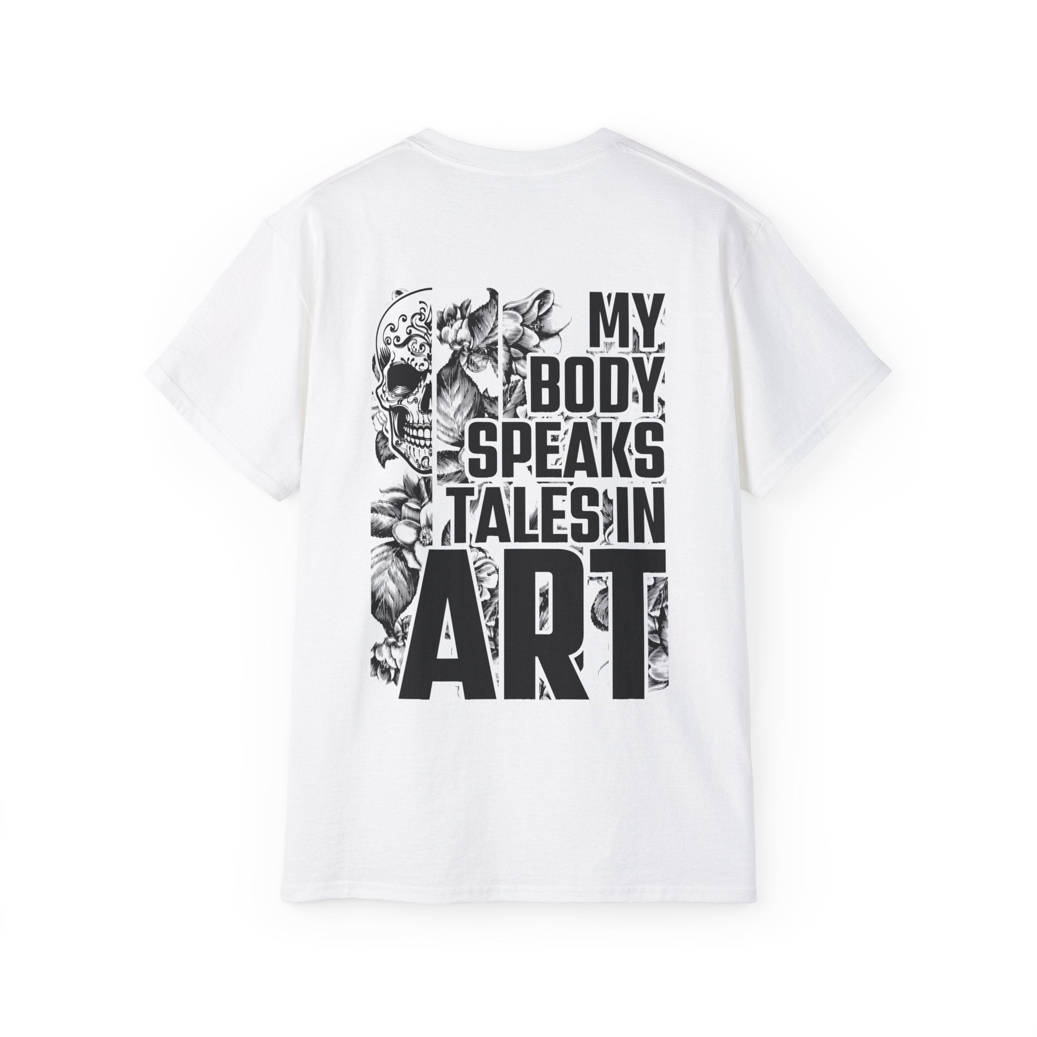 INKED - TEE (W) - EKUSK
