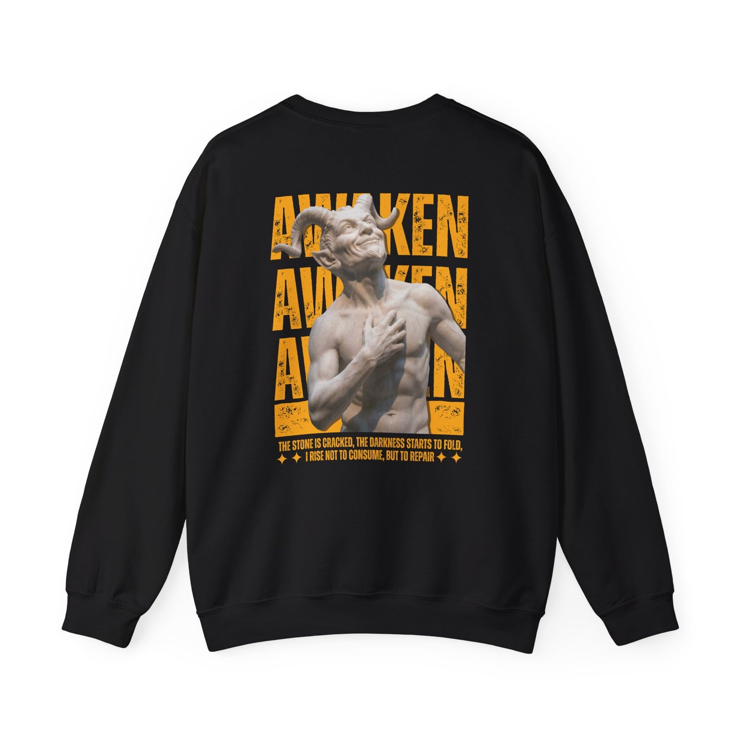 AWAKEN - SWEATSHIRT - EKUSK