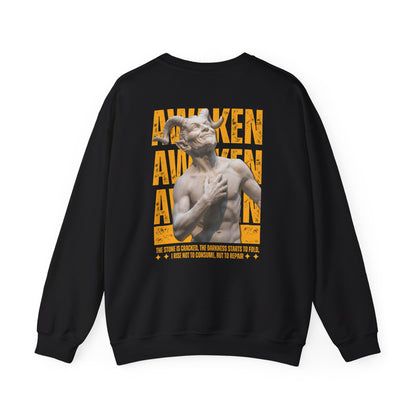 AWAKEN - SWEATSHIRT - EKUSK