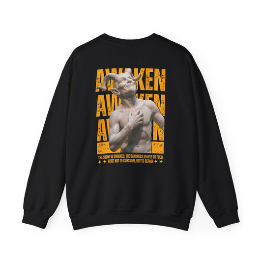 AWAKEN - SWEATSHIRT - EKUSK