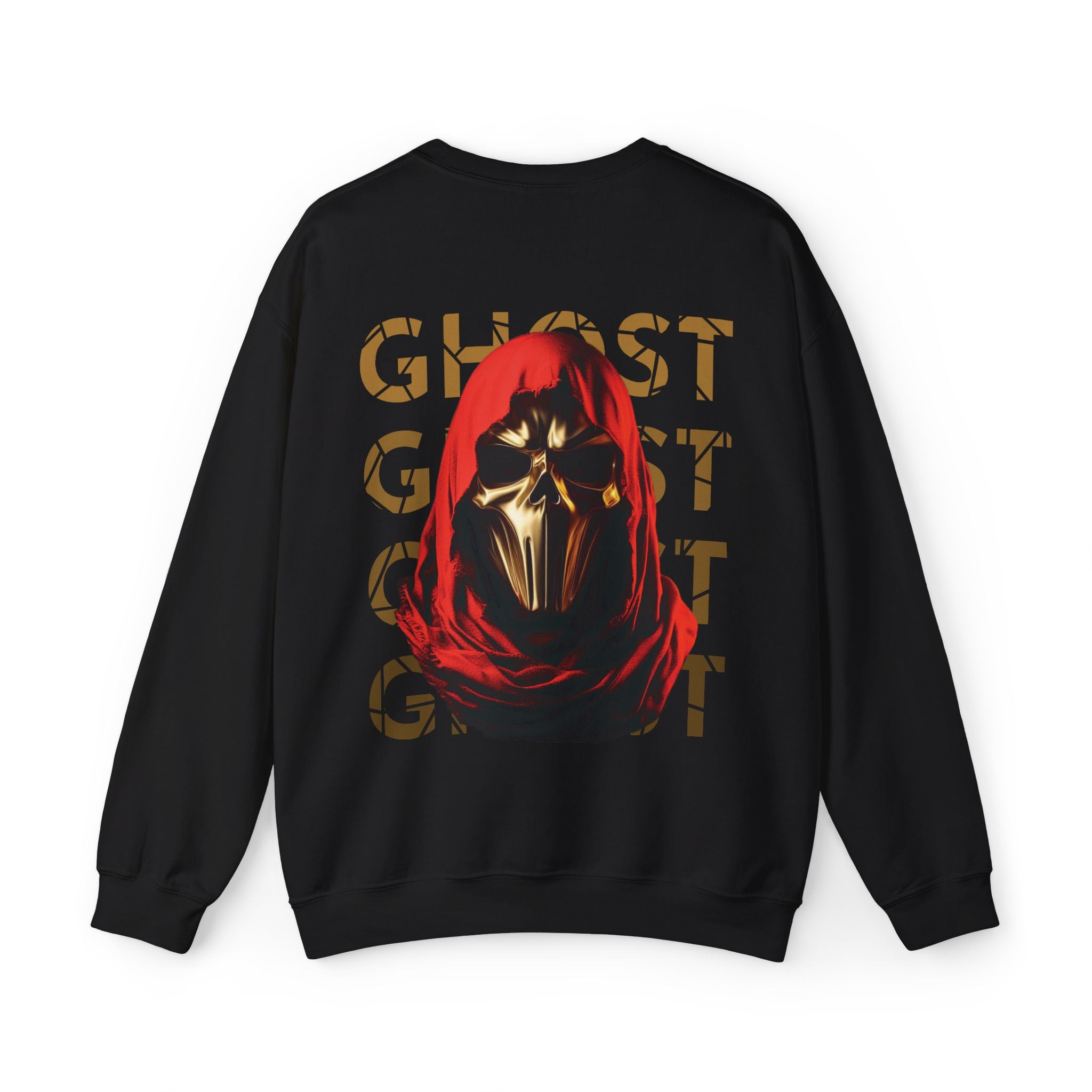 GHOST - SWEATSHIRT - EKUSK