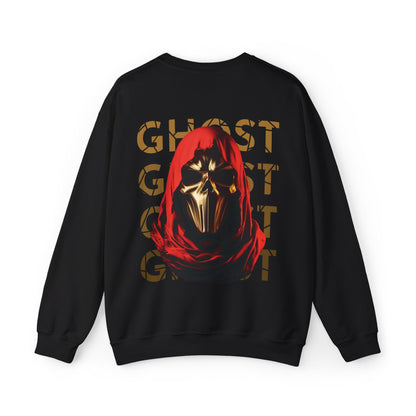 GHOST - SWEATSHIRT - EKUSK