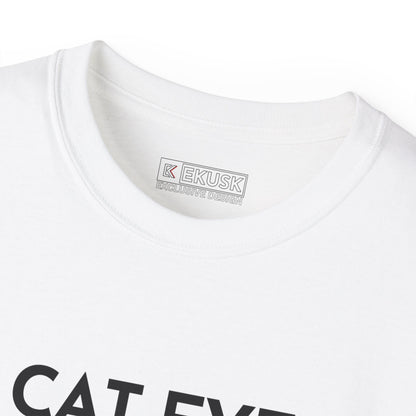 CAT EYE - TEE - EKUSK