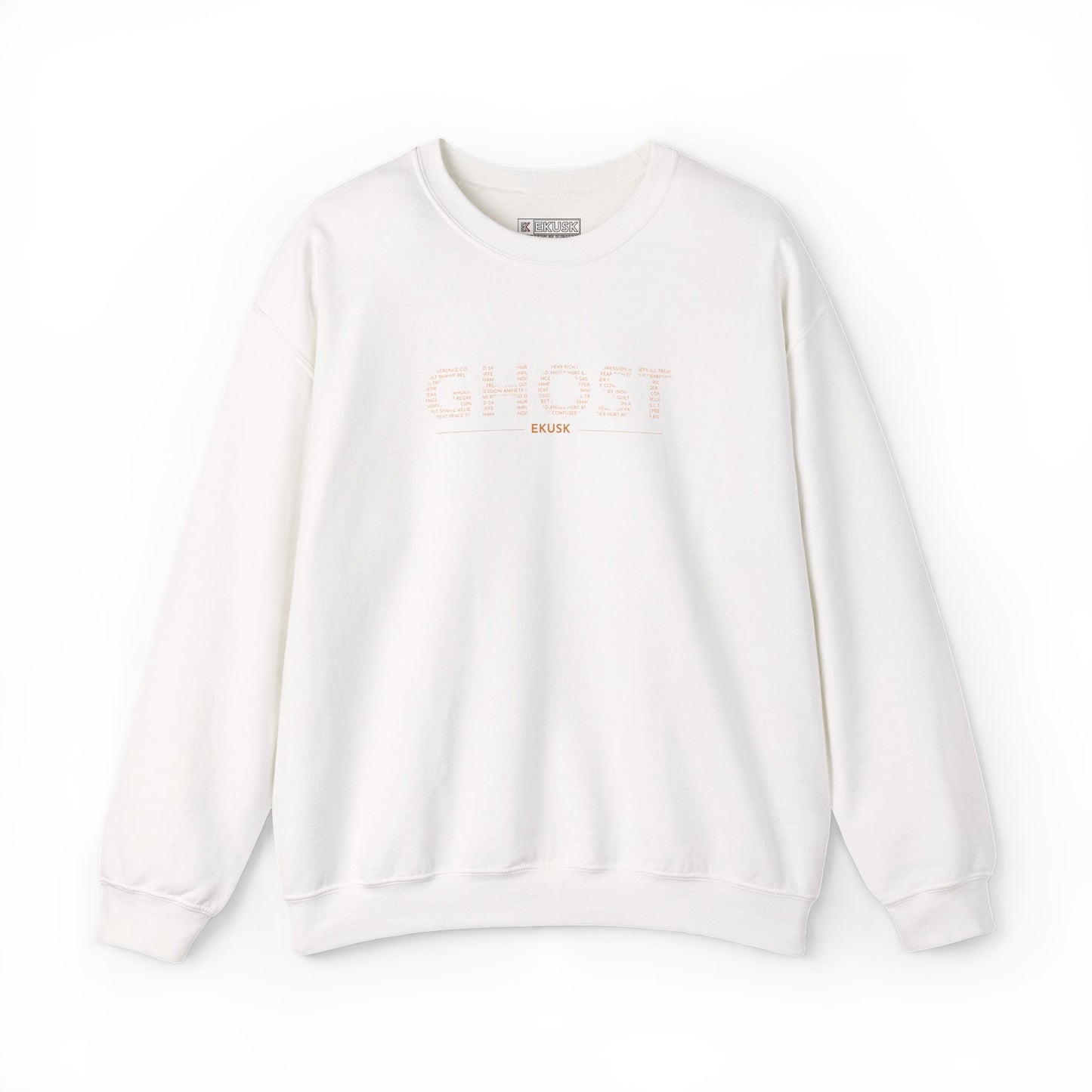 GHOST - SWEATSHIRT - EKUSK
