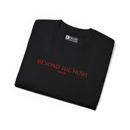 BEYOND THE HOWL - TEE - EKUSK