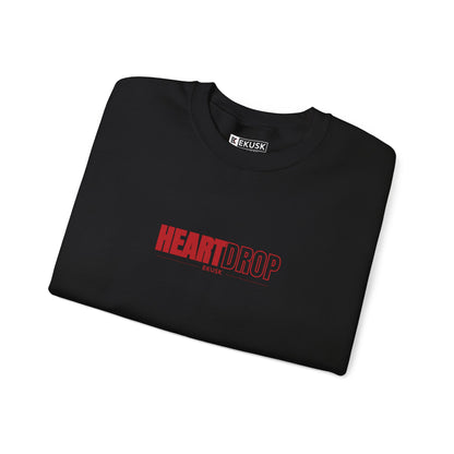 HEART DROP - SWEATSHIRT - EKUSK