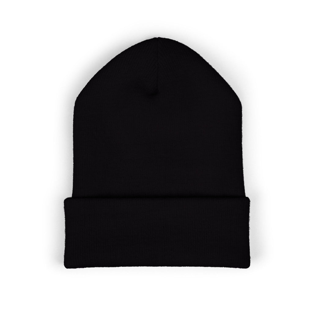 Cuffed Beanie - Winter Hat - EKUSK