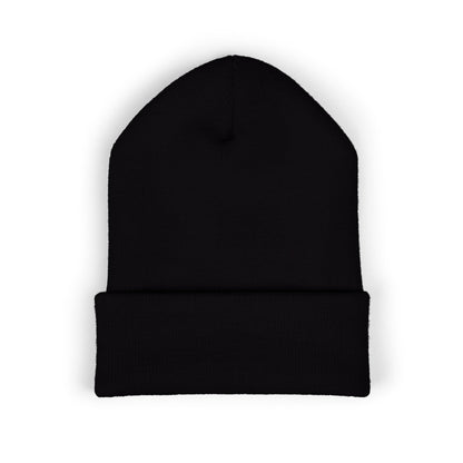 Cuffed Beanie - Winter Hat - EKUSK