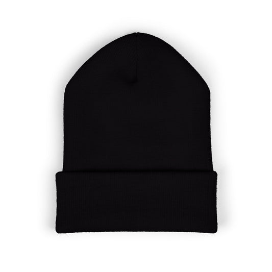 Cuffed Beanie - Winter Hat - EKUSK
