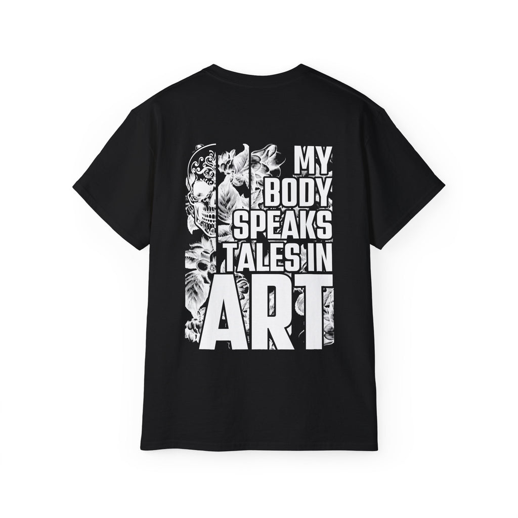 INKED - TEE (B) - EKUSK