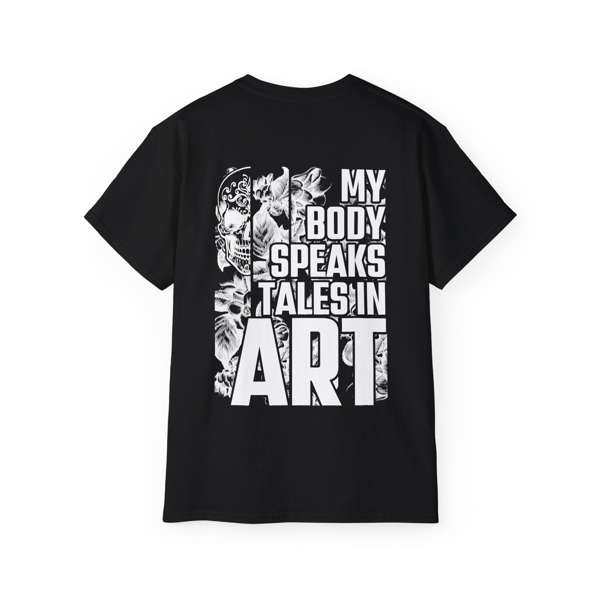 INKED - TEE (B) - EKUSK