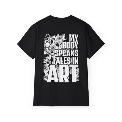 INKED - TEE - EKUSK