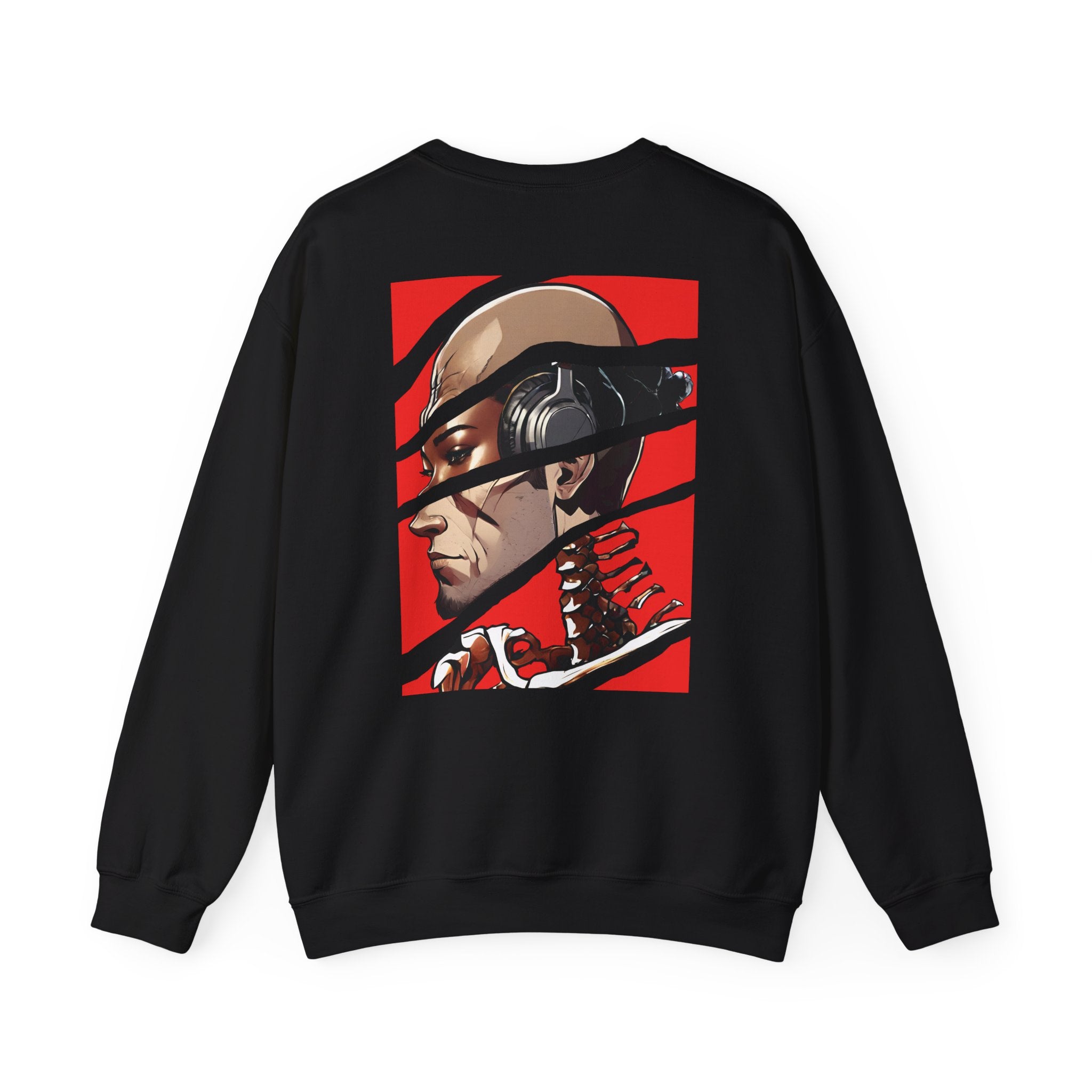 MIND OF A SAGE - SWEATSHIRT - EKUSK