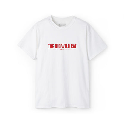 THE BIG WILD CAT - TEE - EKUSK
