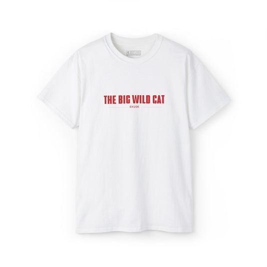 THE BIG WILD CAT - TEE - EKUSK