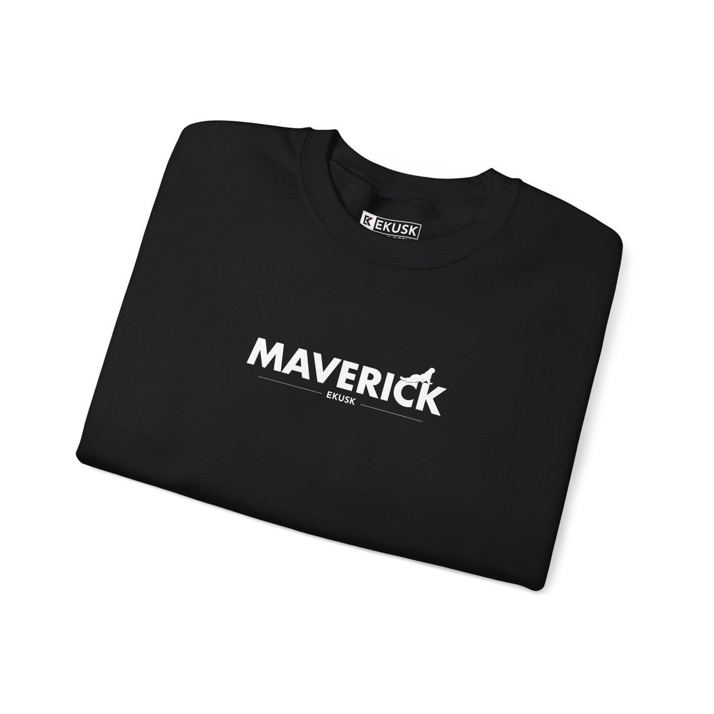 MAVERICK - SWEATSHIRT - EKUSK