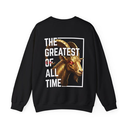 GOAT - SWEATSHIRT - EKUSK