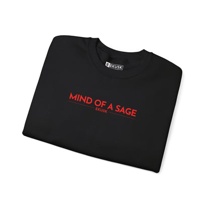 MIND OF A SAGE - SWEATSHIRT - EKUSK