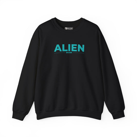 ALIEN - SWEATSHIRT - EKUSK