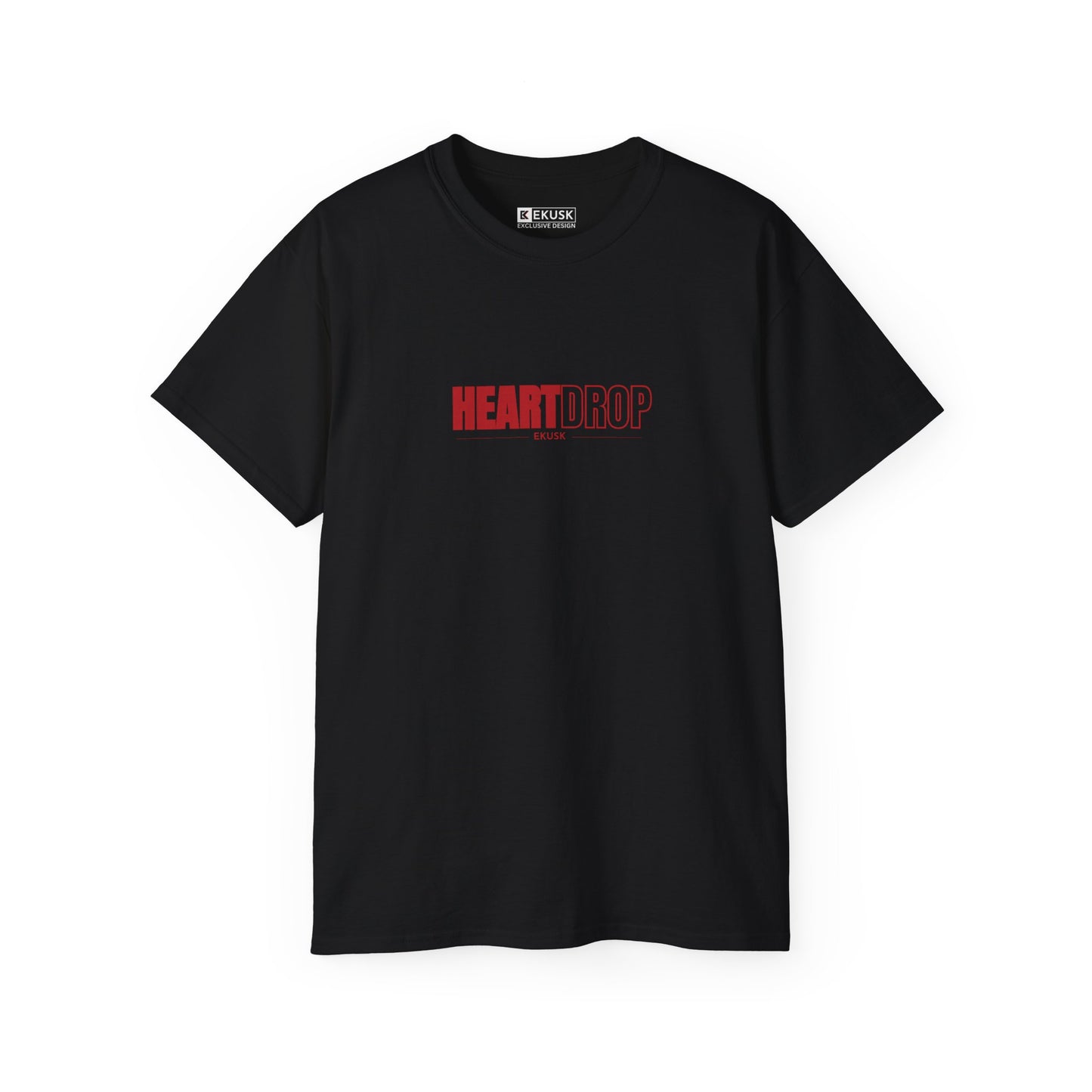 HEART DROP - TEE - EKUSK