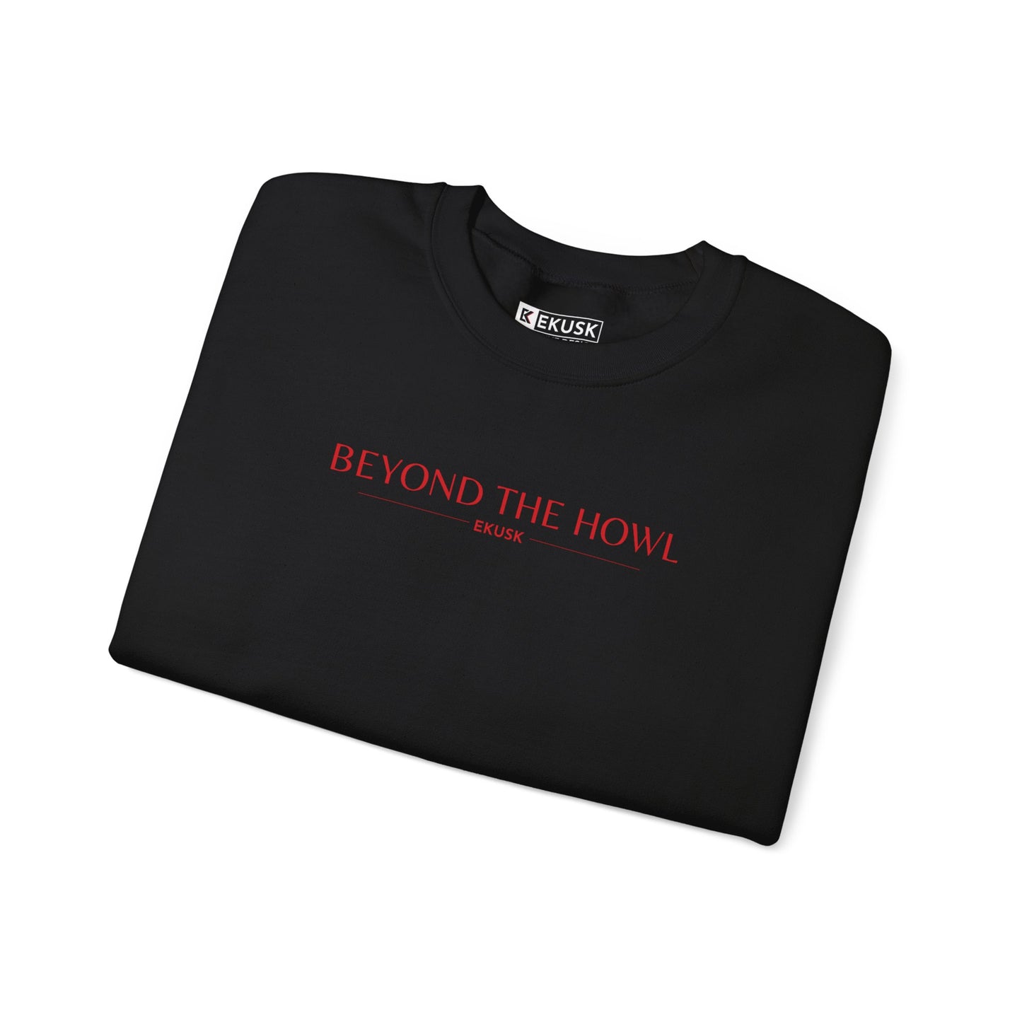 BEYOND THE HOWL - SWEATSHIRT - EKUSK