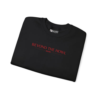 BEYOND THE HOWL - SWEATSHIRT - EKUSK