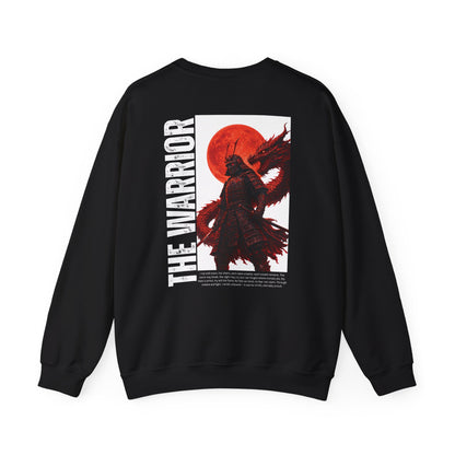 THE WARRIOR - SWEATSHIRT - EKUSK