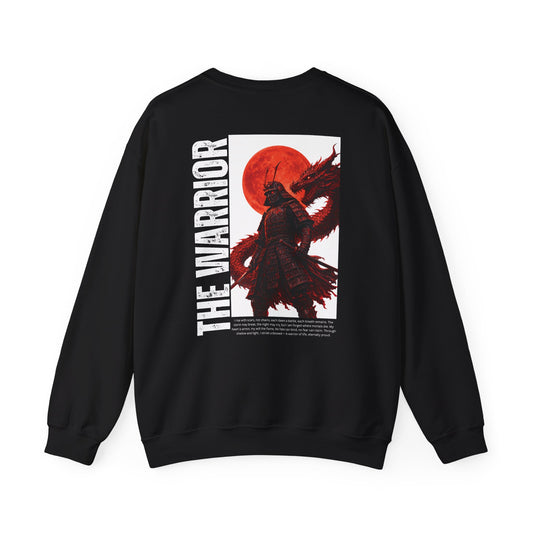 THE WARRIOR - SWEATSHIRT - EKUSK