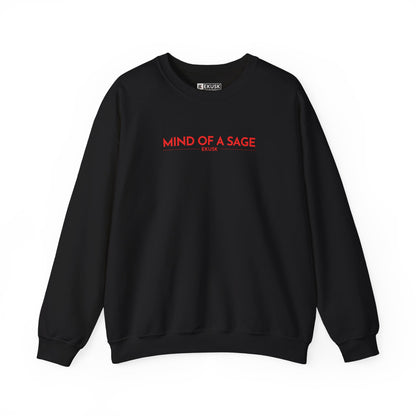 MIND OF A SAGE - SWEATSHIRT - EKUSK