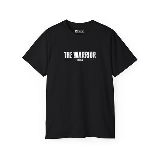 THE WARRIOR - TEE - EKUSK